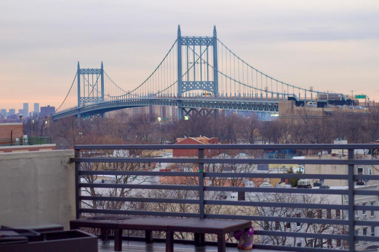 10 Minutes From Nyc - Astoria Lic Queens Cityview New York Dış mekan fotoğraf
